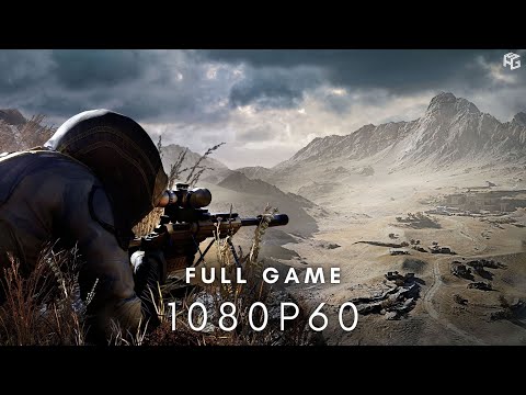 • Sniper Ghost Warrior: Contracts 2 • Full Gameplay ¹⁰⁸⁰ᵖ⁶⁰ Complete Walkthrough NO COMMENTARY