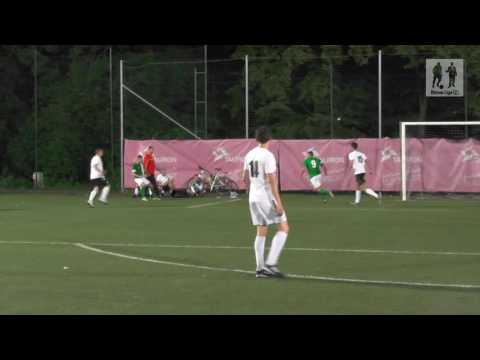 18.08.2016 I Liga B - Sparta vs. HLD
