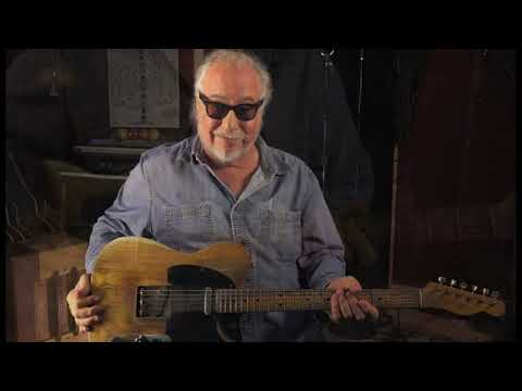 Bob Margolin – Chicago Blues Rhythm Guitar