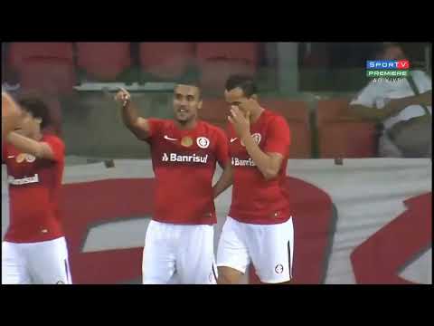 INTER 1 x 0 VERANÓPOLIS - 18/01/2018 - GAUCHÃO