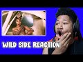 Normani - Wild Side (Official Video) ft. Cardi B ( REACTION )