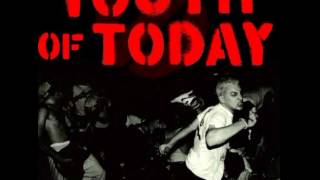 Youth Of Today - We&#39;re Not In This Alone  [Full Album]