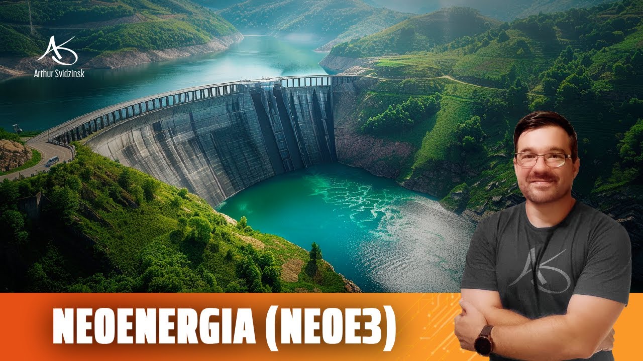 ⚡ Neoenergia (NEOE3): Aos poucos, a Neoenergia vai crescendo e conquistando o seu espaço