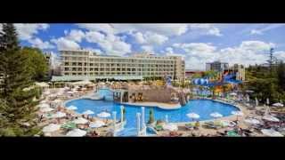 Club hotel Evrika, Sunny Beach, Bulgaria