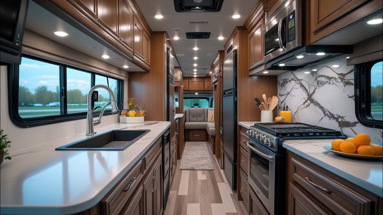 2026 American Coach American Dream Review | Luxury Class A Diesel Motorhome Full Tour