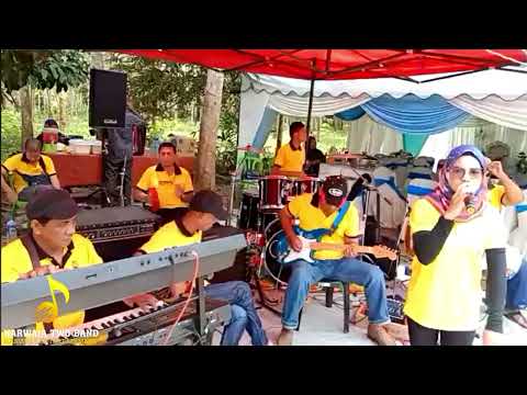 Narwaja Two Band  di kampung ketior kedalam kuala Kangsar - Tuju Bahgia bersama mira