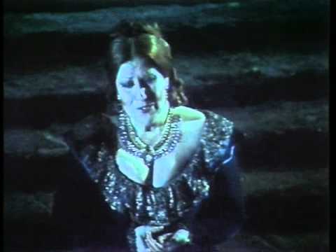 Lucia perdona... Sulla tomba - Luciana Serra, Alfredo Kraus (Lucia di Lammermoor)