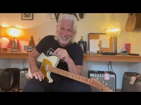 Tritone Substitution Made Easy - Jim Campilongo