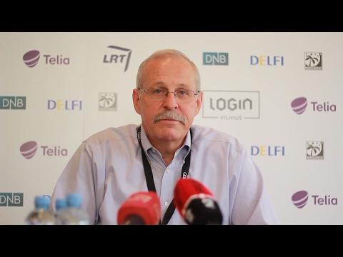 Pablo Escobaro sulaikyme dalyvavęs Styvas Merfis atskleidė, ko labiausiai pasigedo Lietuvoje