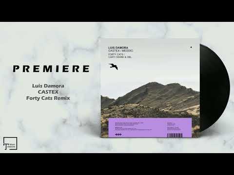 PREMIERE: Luis Damora - Castex (Forty Cats Remix) [MANGO ALLEY]