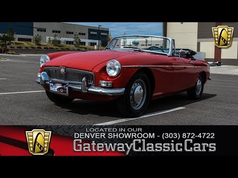 1964 MG MGB (CC-1162790) for sale in O'Fallon, Illinois