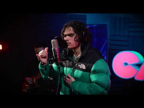 Creed Tha Kid Performs 'Far Gone' Live At CADA