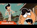 Casagrandes | Carl is bang om te zwemmen! | Nickelodeon Nederlands