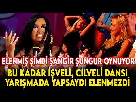 Günce'nin Cilveli Dansı Bülent Ersoy'u Mest Etti - Popstar