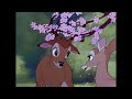 Bambi 1942 Fight Between Rivals UHD