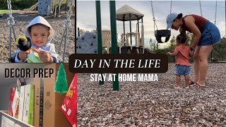 A REAL Day in the life of a stay at home mom in Florida