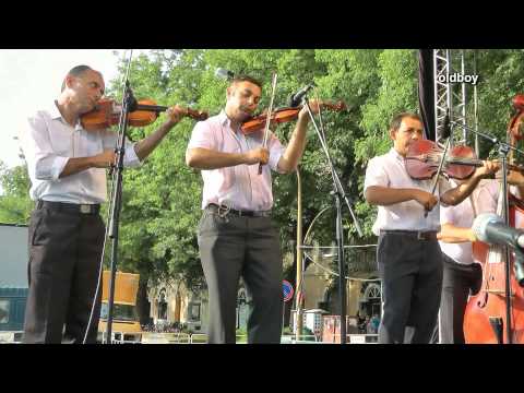 A Palatkai Banda táncol is - Csángó Fesztivál 2013