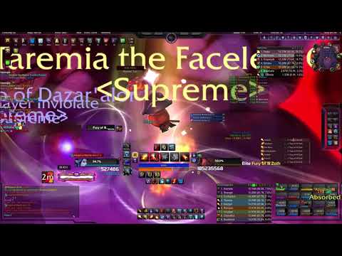 Mythic Carapace Fire Mage PoV