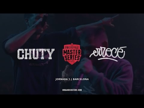 CHUTY vs ERRECÉ Oficial FMS Barcelona JORNADA 1