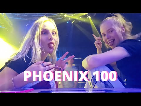 PHOENIX 100 UPTEMPO #HARDVLOG29