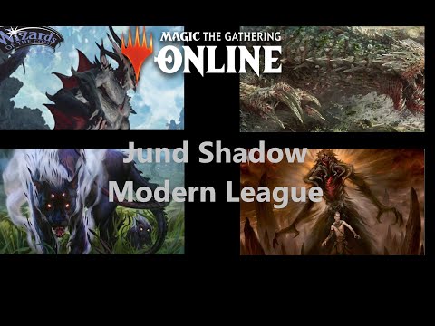 Jund Modern League (German) #02: Jund Shadow of the Skyclaves