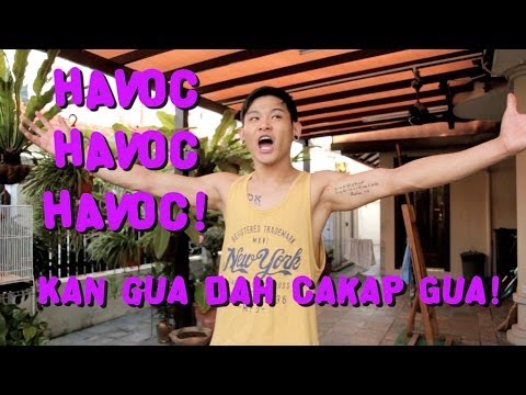 Joe Flizzow - Havoc (SHAWN LEE BEATBOX REMIX)