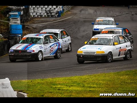 2021.05.22-24. Magyar Rallycross Bajnokság Rabócsi Ring, TMCRallysport