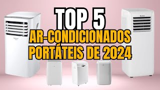 Top 5 Melhores Ar-Condicionados Portáteis de 2024 com Descontos Exclusivos! ????️❄️