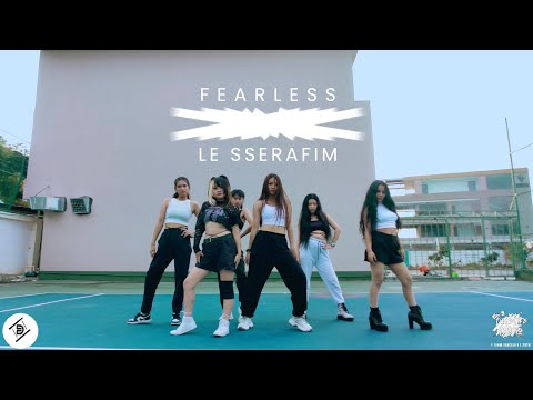 LE SSERAFIM (르세라핌) " FEARLESS " DANCE COVER TEASER // DuaLity 🇮🇳