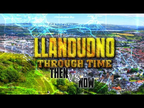 Llandudno Through Time (North Wales)