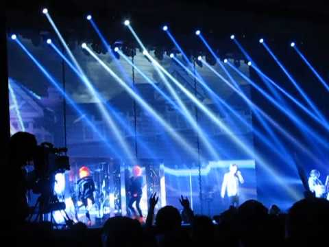 130814 Pet Shop Boys - Thursday @SuperSonic2013 in Korea