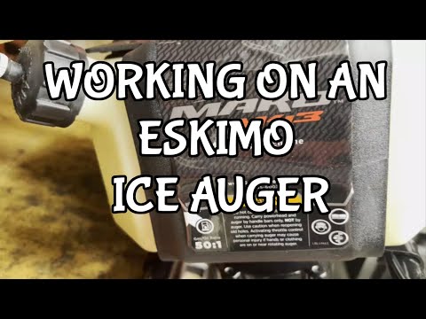 Eskimo Mako M43 Troubleshooting Small Engine Repair