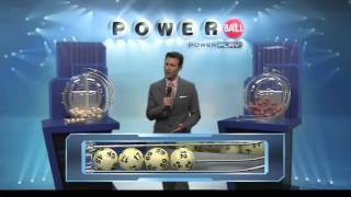 Powerball lottery Aug 24, 2013 drawing video