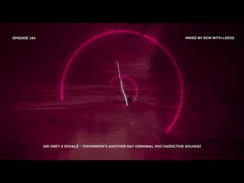 Ablazing Sessions 184 with Ron with Leeds & DJ T.H.