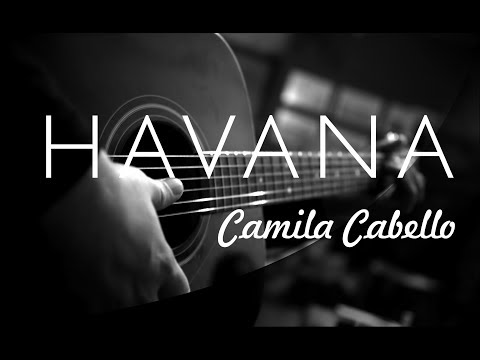 havana - camila cabello ( acoustic karaoke / backing track / instrumental )