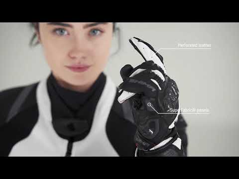 SHIMA RS-2 Lady - Sport Motorcycle Gloves