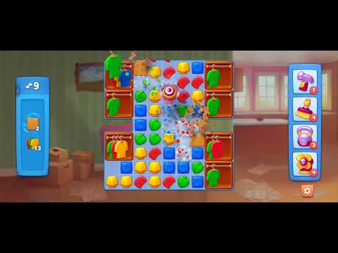 Familyscapes-Level 72 NO BOOSTERS #familyscapes #playrix 