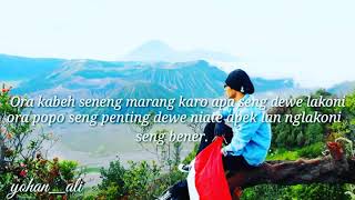 Download lagu Story wa || Kidung wahyu kolo sebo || Kata' jawa Cak Percil mp3 Download lagu Story wa || Kidung wahyu kolo sebo || Kata' jawa Cak Percil mp3