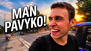 VĖL SIMULIACIJA. AŠ NEPALE #29