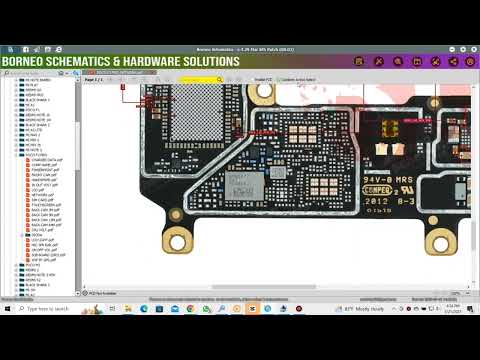 POCO F2 PRO NETWORK SOLUTIONS DIAGRAM