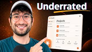 Claude Projects explained simply in 8 minutes (underrated feature)