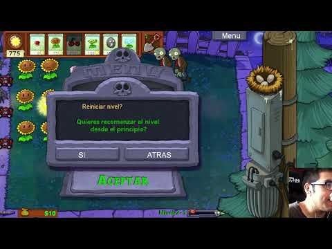 Plants vs Zombies ULTRA HARD MODE 2022 HD Español Cap. 5