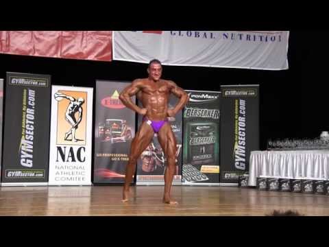 Anile Cristoforo - NAC Deutsche Meisterschaft 2014