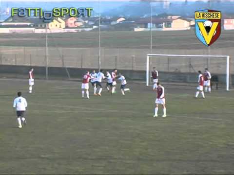 La Vischese   Grand Paradis 3 - 2 sintesi