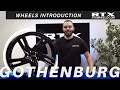 Introducing The Gothenburg RTX Wheels