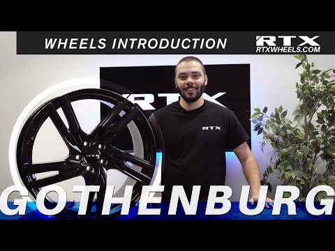 Introducing the Gothenburg | RTX Wheels