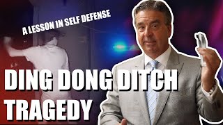Criminal Lawyer Reacts to the DING DONG DITCH Shooting of an 11 year old