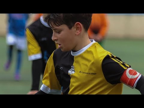 ALEVÍN F11 25-26 Canillas vs C.D. Galapagar 