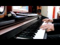 Mockingbird -  Eminem (Piano cover Ender)