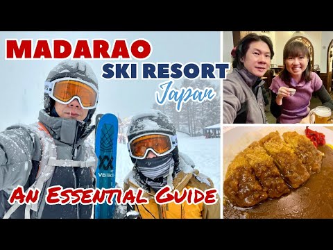 Madarao Kogen: A Nagano ski resort guide 2024.